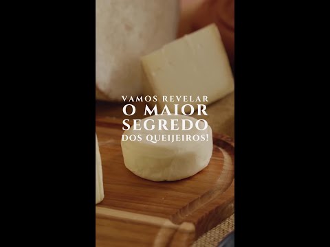 Qual o segredo dos queijeiros?