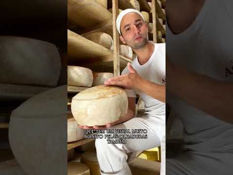 Conhecendo melhor o Queijo Figueira da Fazenda Atalaia.