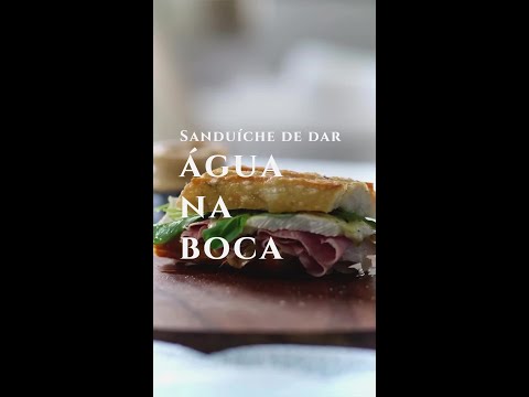 Alerta de sanduíche irresistível!
