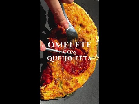 Omelete gourmet