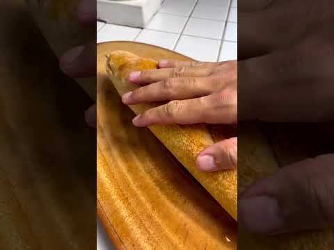 Como revigorar o seu pão! 🥖