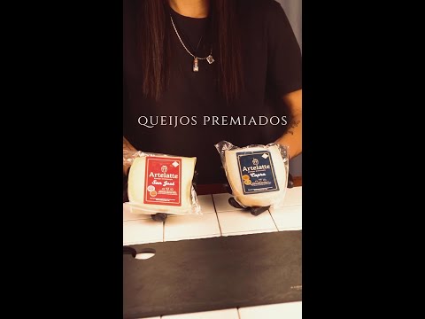 Queijos premiados!