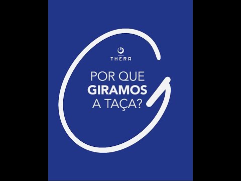 Você costuma girar a taça?