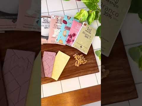 Os deliciosos chocolates artesanais da Mestiço
