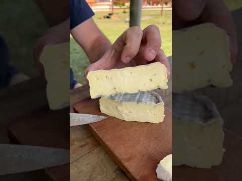 Conhecendo o queijo brasileiro Lua da Serra!