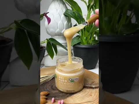 Já experimentou o Mel Cremoso? Vem conhecer!