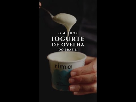 O verdadeiro iogurte grego!