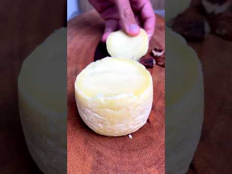 O maravilhoso Robiola Yogurt!
