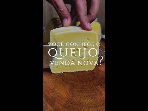 Queijo Venda Nova