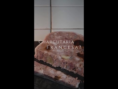 Já provou Pâté de Campagne?