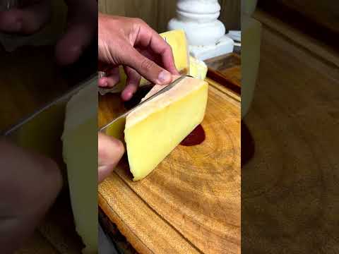 Que tal uma Raclette? 😦