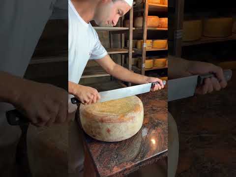 O Tulha é um queijo brasileiro tipo Grana que foi o primeiro premiado internacionalmente com 🥇!