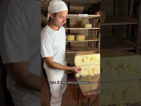 Os Sabores Incríveis do Queijo Tulha da Fazenda Atalaia