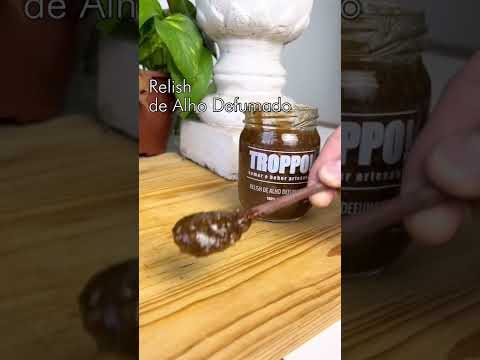 Qual o seu relish preferido?