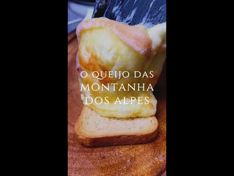 Você já provou o Raclette?