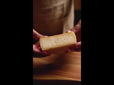 O queijo da mesa dos brasileiros!