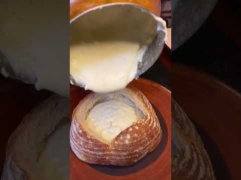 Muito cedo para Fondue? 🫕