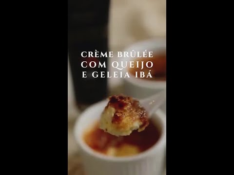 Crème brûlée salgado?