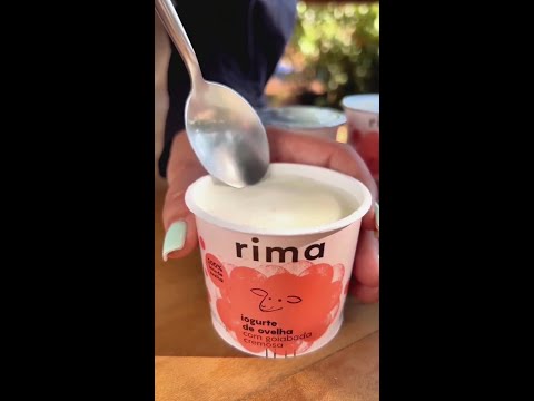 Iogurte de ovelha com sabores irresistíveis!
