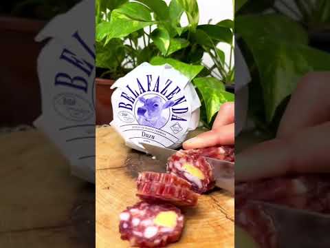 Salame com queijo pode? Pode sim! #acasadoprodutor
