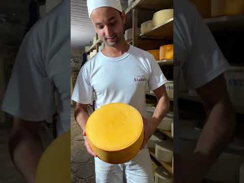 A Maturação do Queijo Figueira