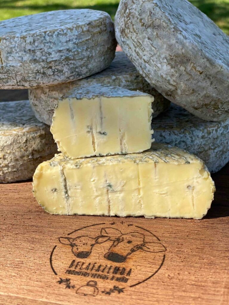 E aquele queijo? – Volume 1 – Azul de Bofete – Bela Fazenda