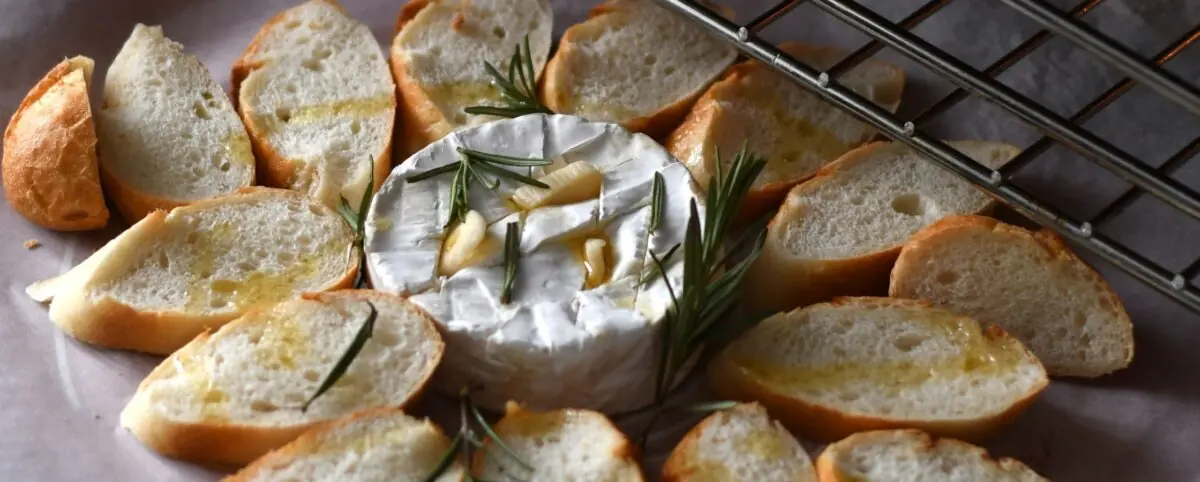 Queijo Brie – Tudo que você precisa saber em 5 minutos!