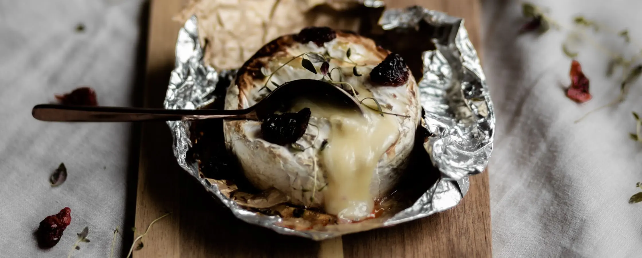A HISTÓRIA DO QUEIJO BRIE