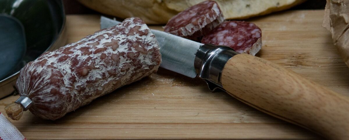 Salame – Saiba tudo sobre este tipo de embutido! Salame – Saiba tudo sobre este tipo de embutido!