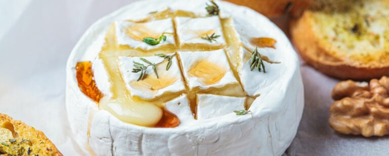 Queijo Camembert – Tudo o que você precisa saber em 5 minutos!