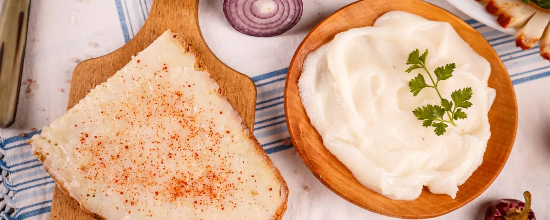 OS USOS CULINÁRIOS DA BANHA DE PORCO