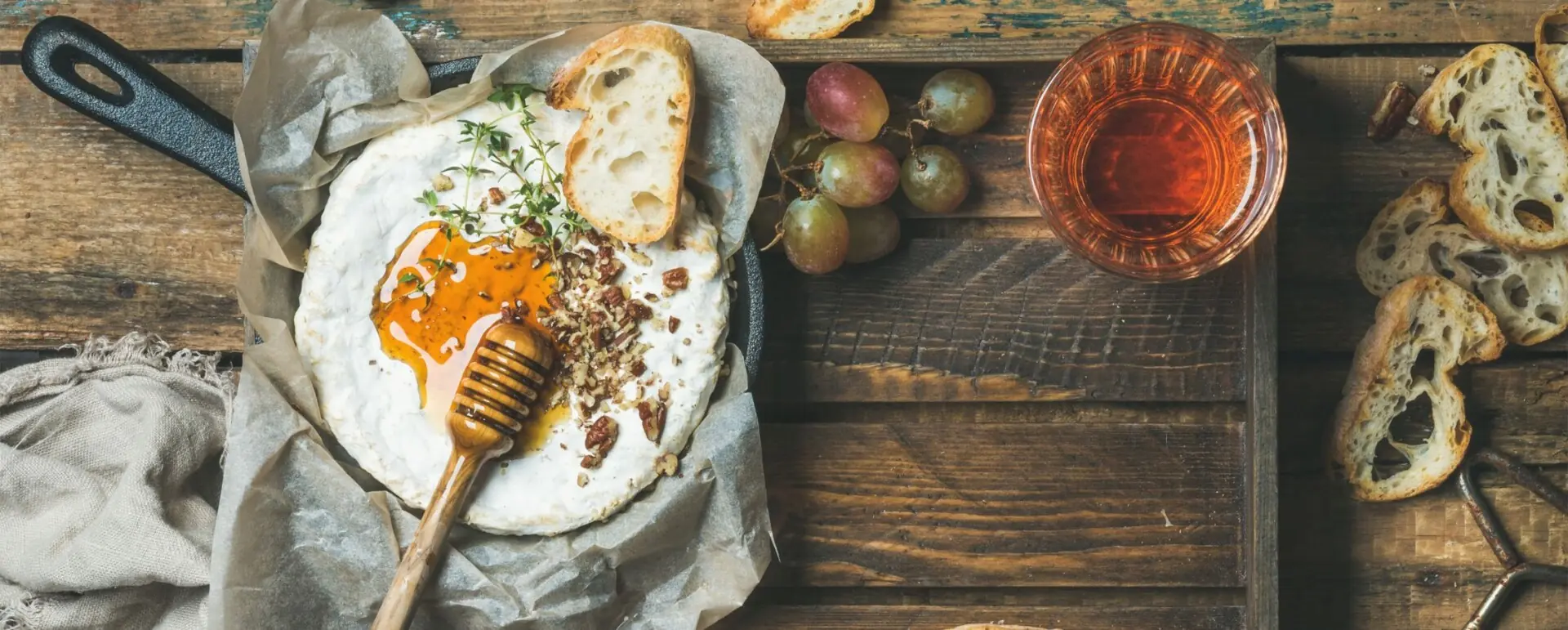 COMO HARMONIZAR O QUEIJO CAMEMBERT?