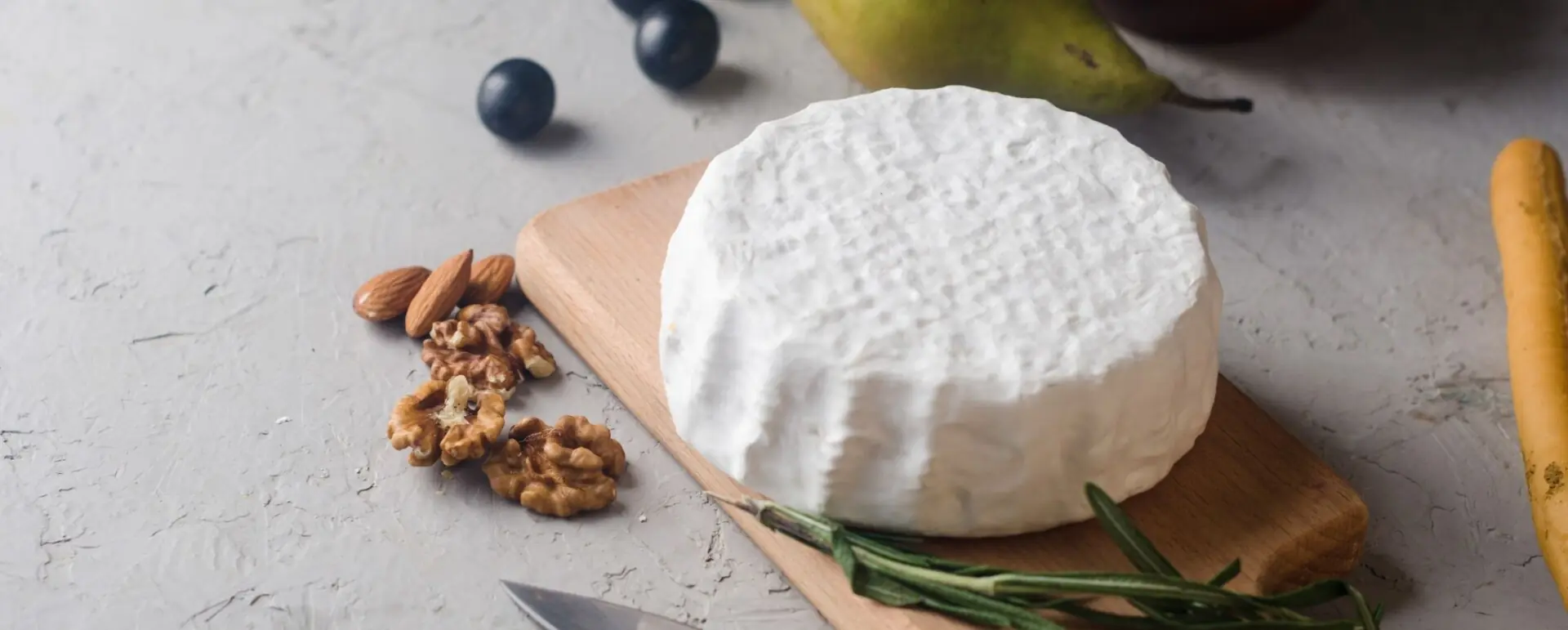 A CASCA DO QUEIJO CAMEMBERT É COMESTÍVEL?