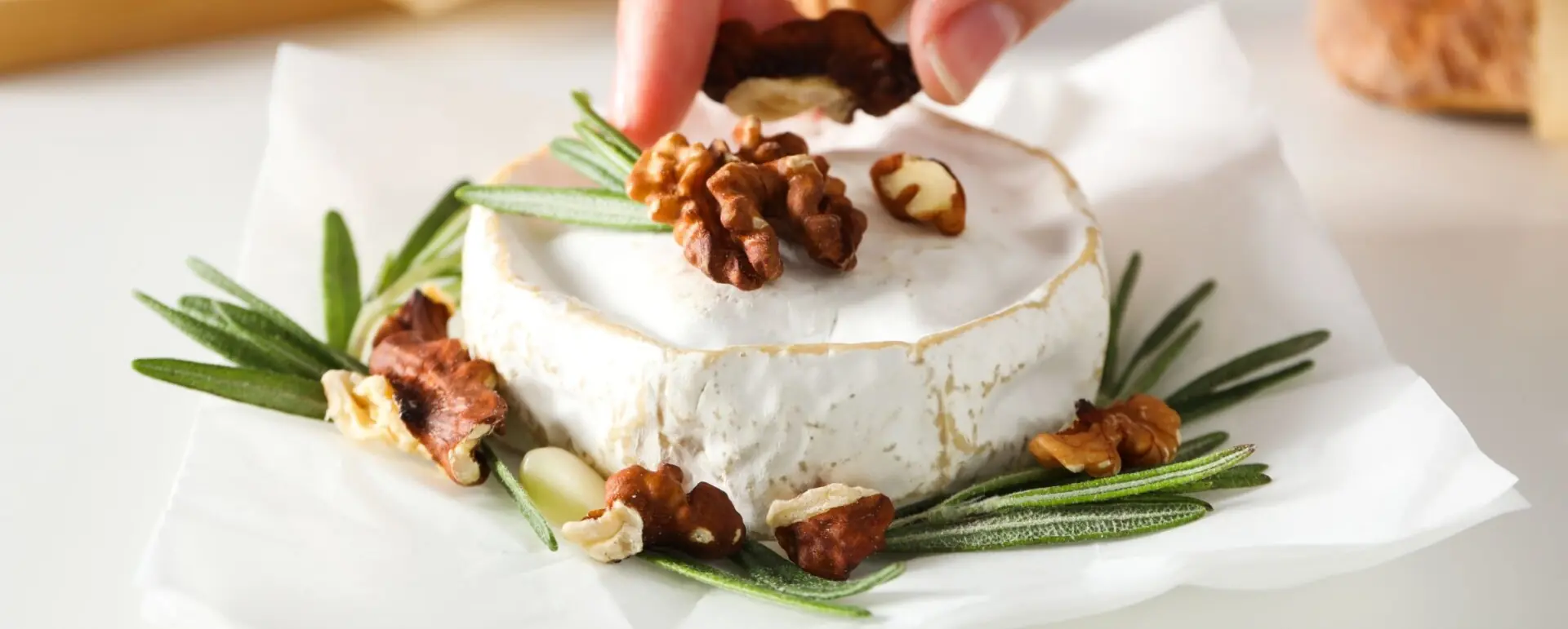 COMO SE PRODUZ O QUEIJO CAMEMBERT?