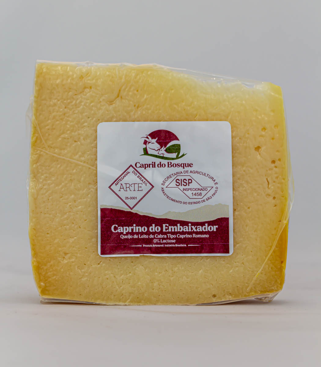 Queijo Caprino do Embaixador