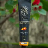 Geleia de Manga Ubá com Gengibre Mangarataia - Compotas Ibá - 125g