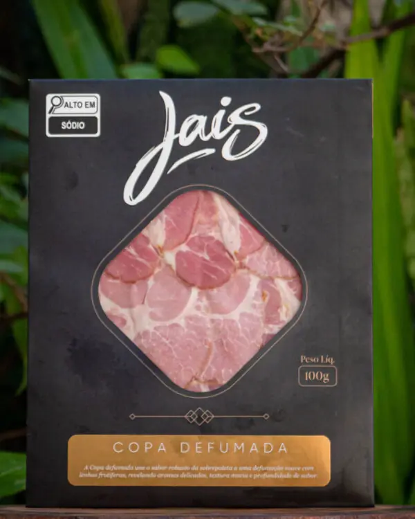 Copa Defumada - Jais Handmade - 100g