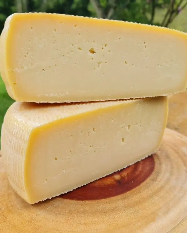 Queijo Duetto (vaca e cabra) - Artelatte