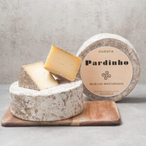 Queijo Cuesta - Pardinho Artesanal - 220g (aprox.)