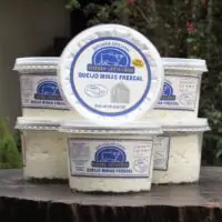 Queijo Frescal com Iogurte - Queijo com Arte - 500g (aprox.)