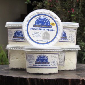 Queijo Frescal com Iogurte - Queijo com Arte - 500g (aprox.)