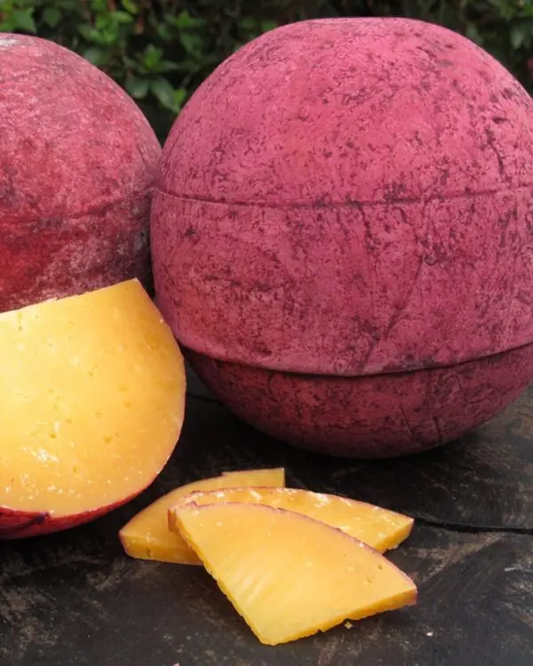 Queijo Giramundo - Queijo com Arte - 200g (aprox.)