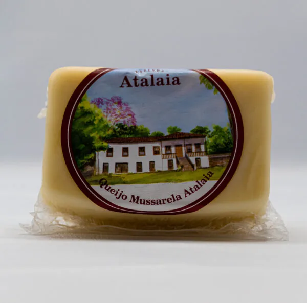 Queijo Mussarela – Atalaia – 300g (aprox.)