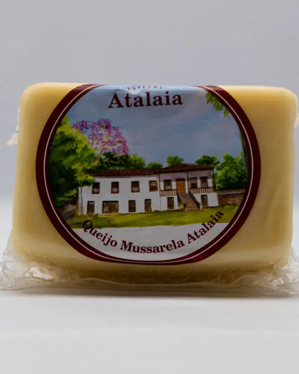 Queijo Mussarela