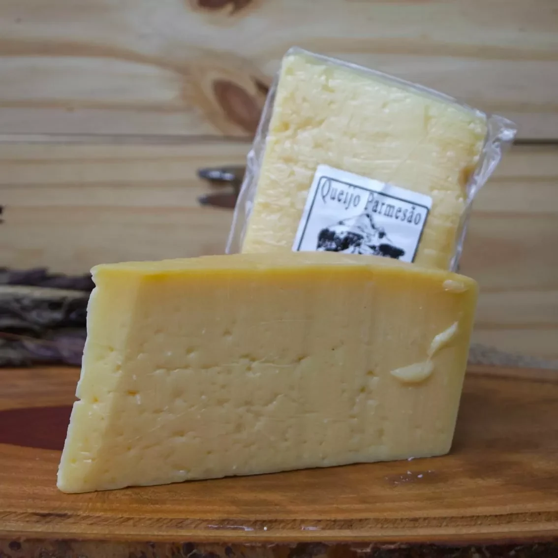 Queijo Parmesão – Serra das Antas – 450g