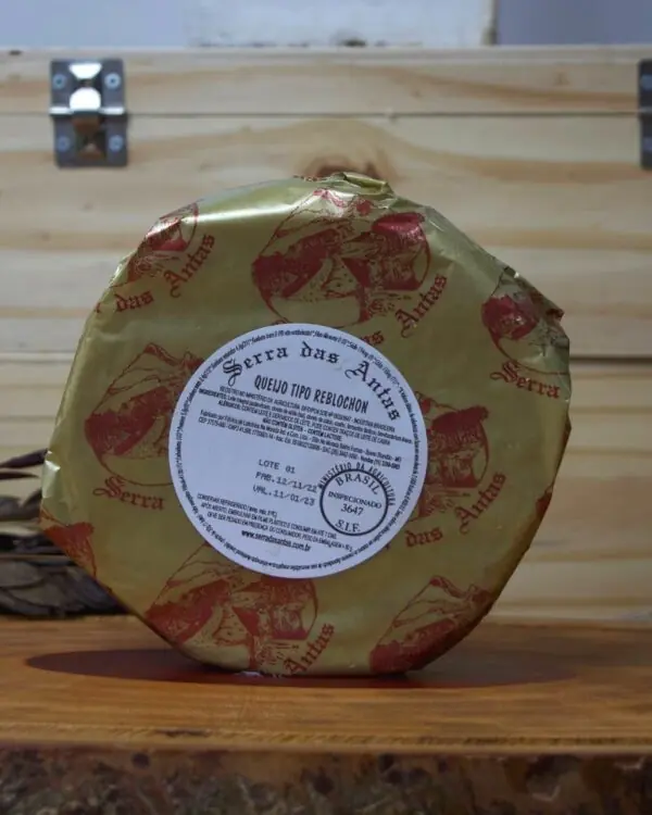 Queijo Reblochon – Serra das Antas Queijo Reblochon – Serra das Antas