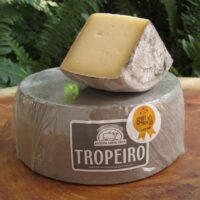 Queijo Tropeiro - Queijo com Arte