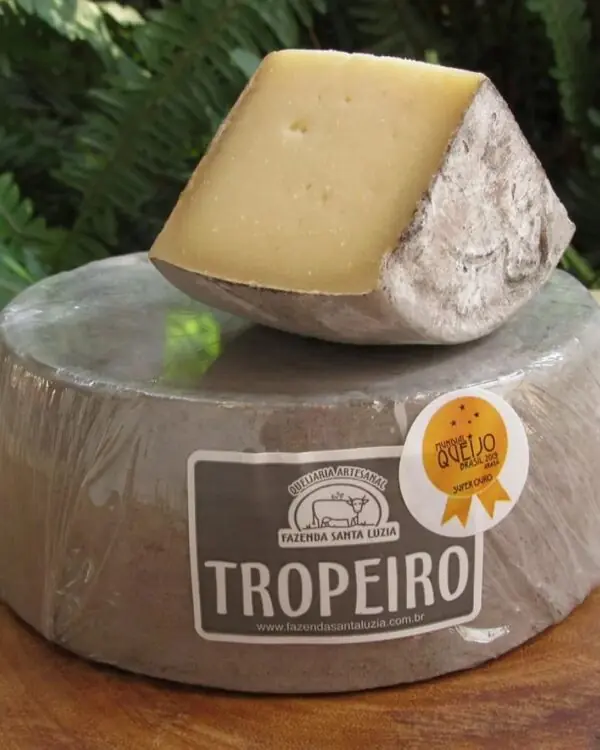 Queijo Tropeiro - Queijo com Arte