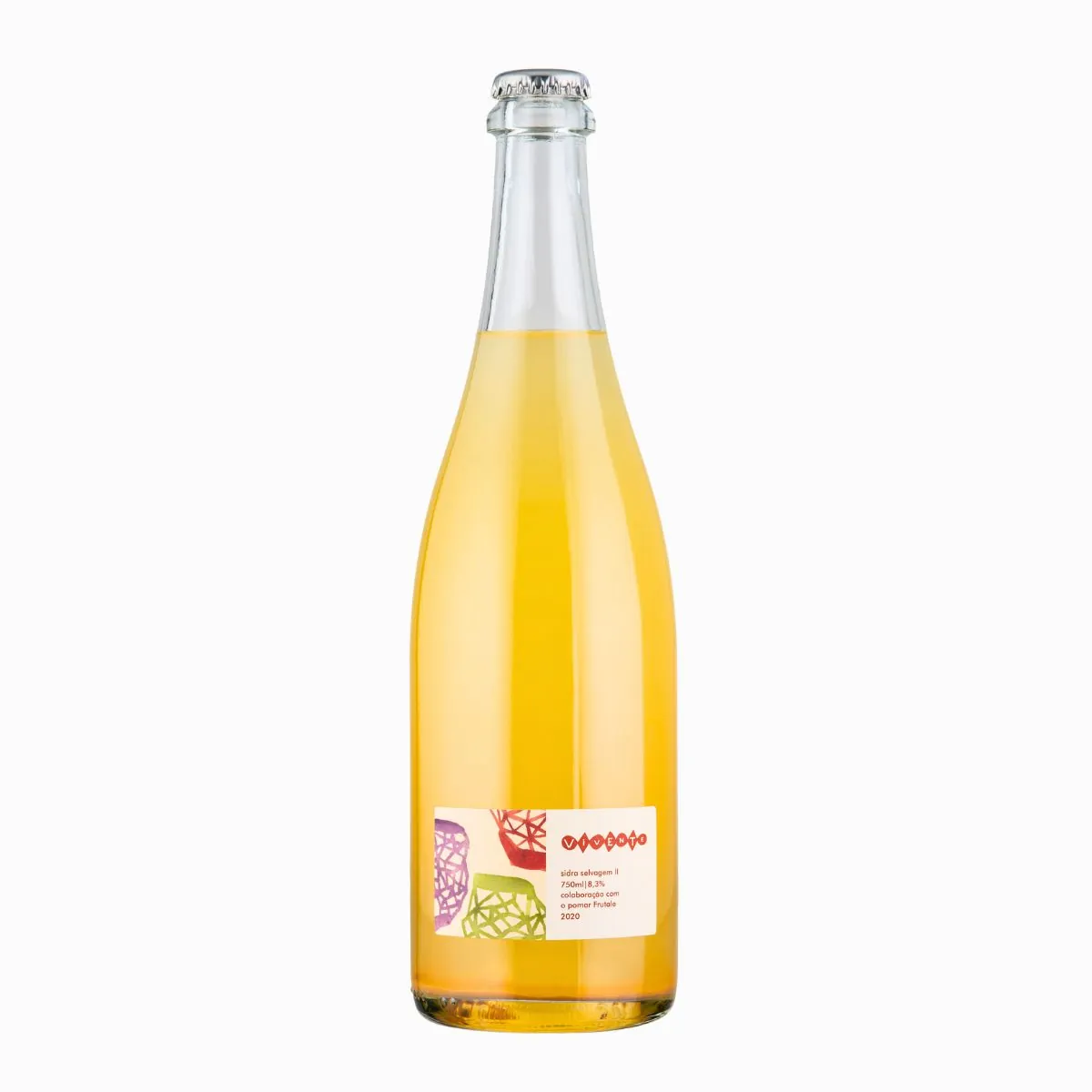 Sidra selvagem