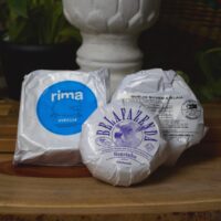 Cesta de Queijos Cremosos (3 itens)